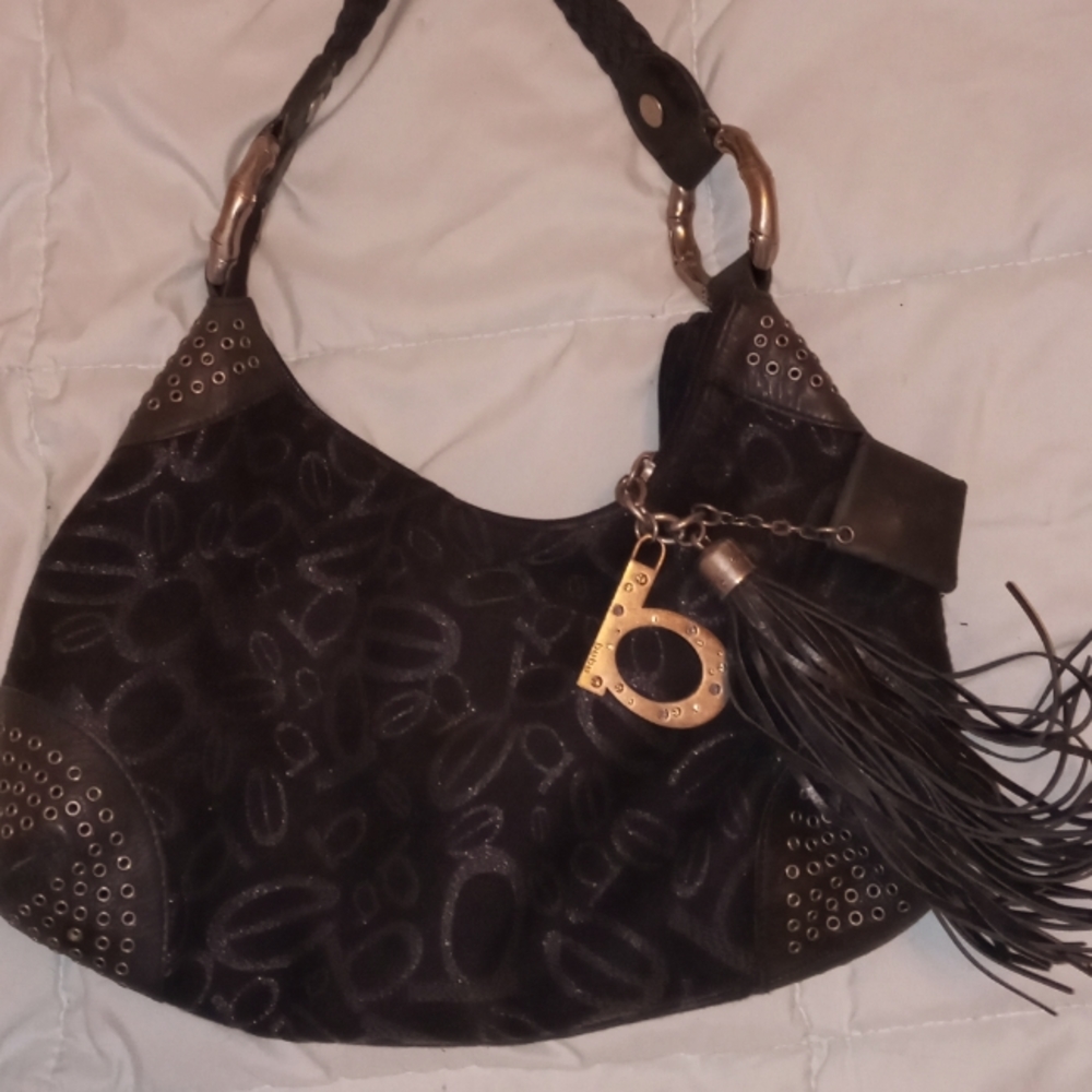 Black Bebe bag